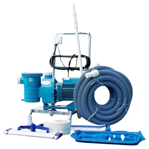 Thiết bị vệ sinh bể bơi