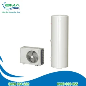 Máy bơm nhiệt đa năng - 270L