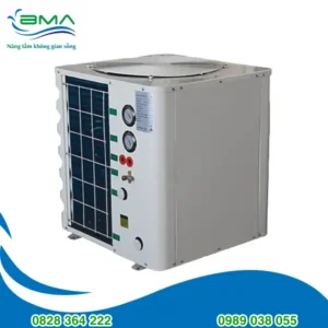 Máy nước nóng bơm nhiệt Megasun MGS-6HP-2500L