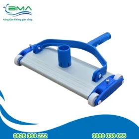 Bàn hút đáy bể bơi