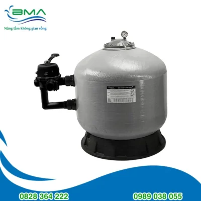 Bình lọc Emaux S Series - Side‑Mount