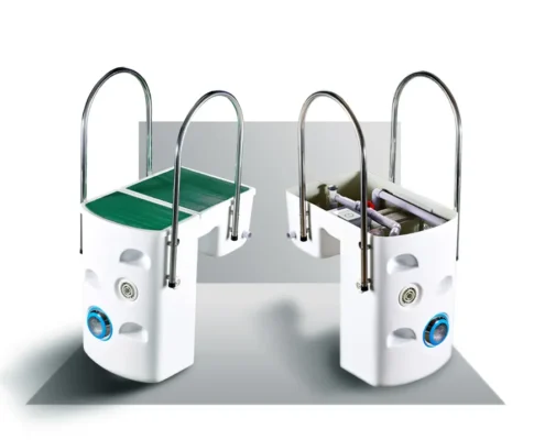 Hình ảnh tổng quan bộ lọc nước thông minh PK8025