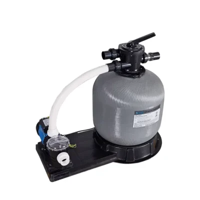 Bộ lọc kết hợp PSF - Combo bình lọc cát và máy bơm
