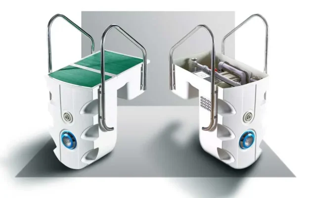 Hình ảnh tổng quan bộ lọc nước bể bơi thông minh PK8026