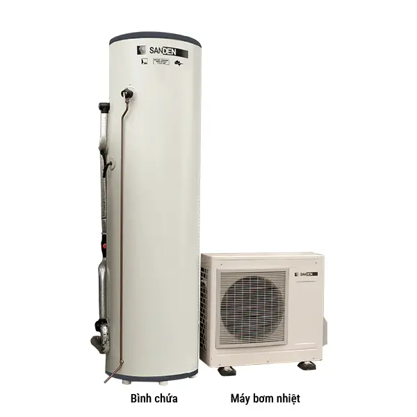 cau-tao-he-thong-may-bom-nhiet-Sanden-Eco-Plus
