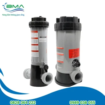Châm hóa chất hồ bơi bán tự động Altis
