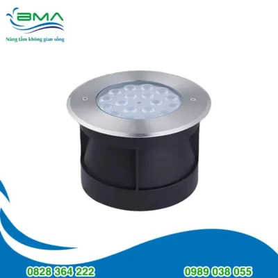 Đèn Altis âm tường PG200GM