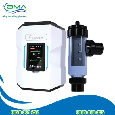 Máy điện phân muối Emaux CyberSync Series