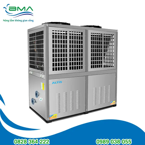 may-bom-nhiet-altis