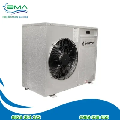 Máy bơm nhiệt bể bơi Solahart
