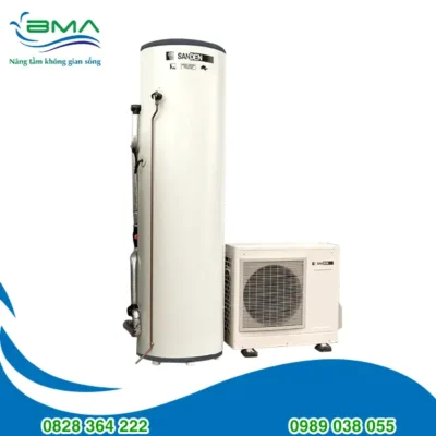 Máy bơm nhiệt Sanden Eco Plus