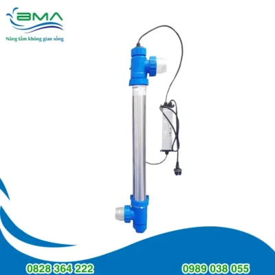 Đèn UV khử trùng nước Blue Lagoon Tech UV-C