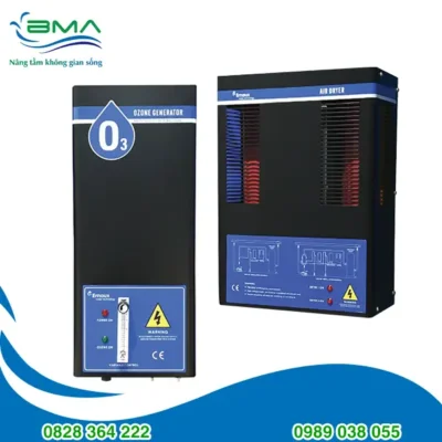 Máy tạo Ozone Emaux Ozo-Plus