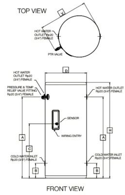 mo-phong-may-binh-chua-heatpump-sanden
