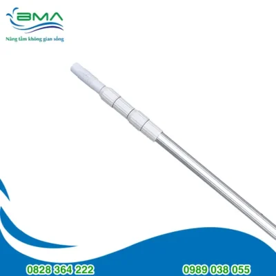 Sào nhôm bể bơi - Dụng cụ vệ sinh bể bơi