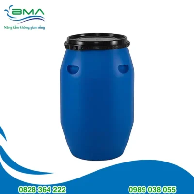 Thùng phuy 50L đựng hóa chất