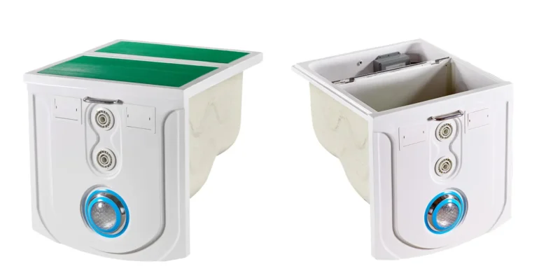 Tổng quan bộ lọc nước bể bơi PK8030