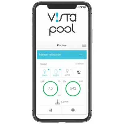 Ứng dụng điều khiển máy điện phân muối Kripsol KLX