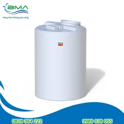 Bồn chứa hóa chất Tema 500L