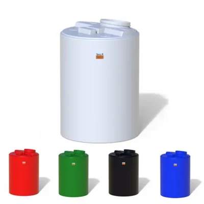 Bồn chứa hóa chất Tema 500L - Màu sắc