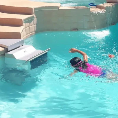 Bơm ngược dòng CCU-Fastlane - Tập bơi