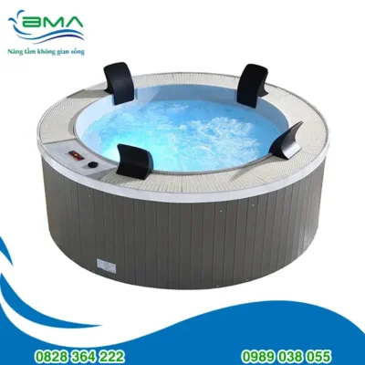 Bồn sục Monalisa M-3329