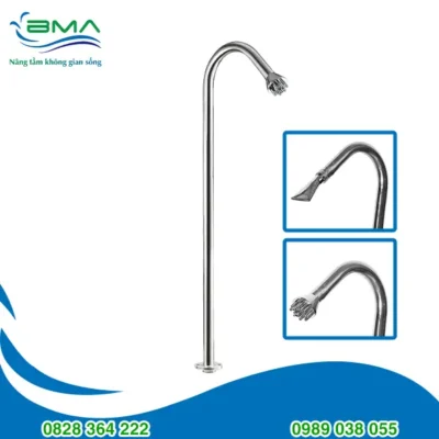 Cây phun nước hồ bơi Altis VT-020