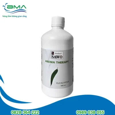 Hương thơm Sauna Sawo Khuynh Diệp 500 ml
