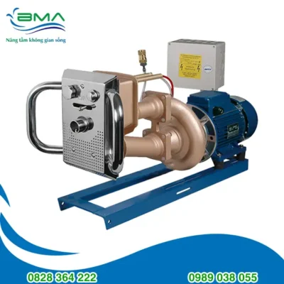 Máy bơi ngược dòng Hugo Lahme Junior