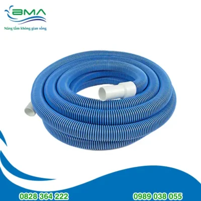 Ống mềm hút vệ sinh bể bơi