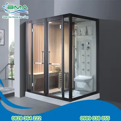 Phòng xông hơi TDO T-9009