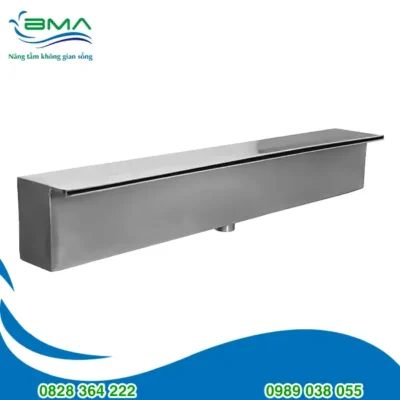Thác tràn bể bơi - Thác tràn nghệ thuật