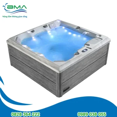 Bồn sục massage Monalisa M-3552