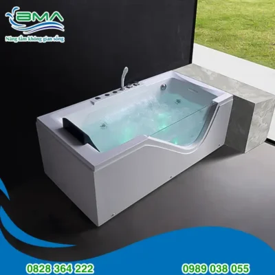 Bồn sục massage Gemy G9055