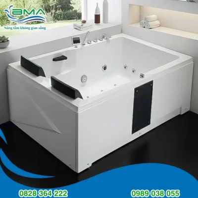 Bồn sục massage Gemy G9061