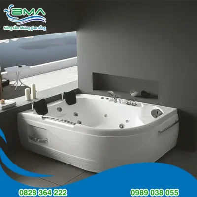 Bồn sục Monalisa M-2023