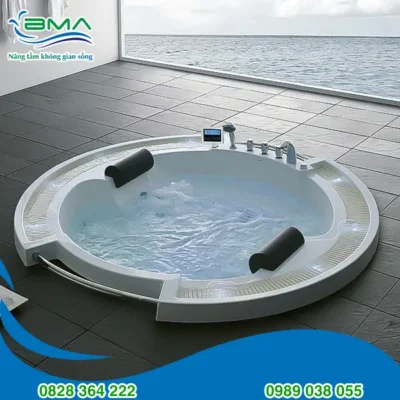 Bồn sục massage Gemy G9060