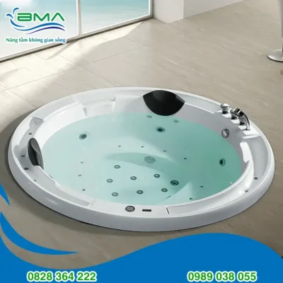 Bồn sục massage Gemy G9263