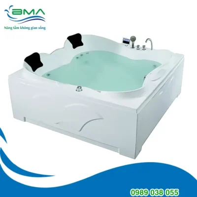 Bồn sục massage Gemy G9089