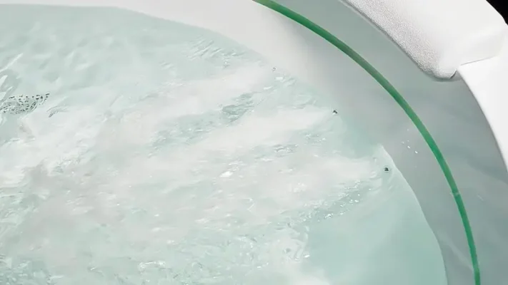 Hệ thống sục - Bồn tắm massage Gemy G0270-A