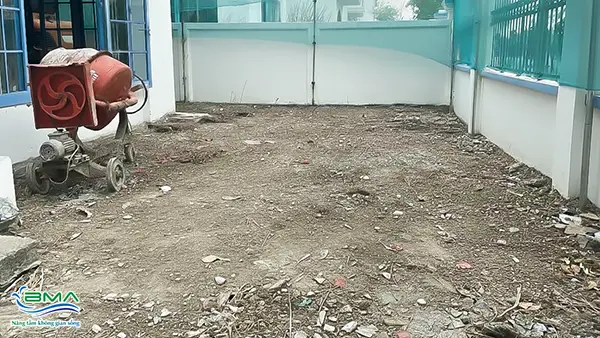 BMA khảo sát tư vấn bể bơi