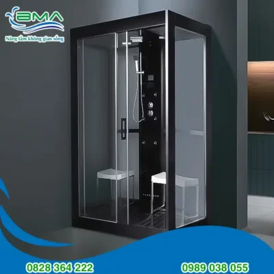 Phòng xông hơi M-8285 Monalisa 2 Phòng xông hơi M-8285 Monalisa