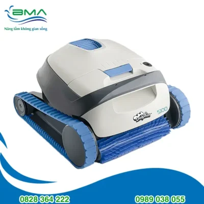 Robot vệ sinh hồ bơi Dolphin S100