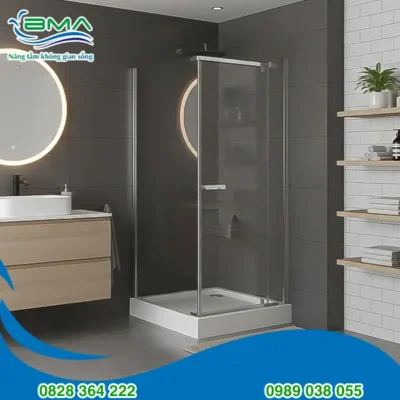 Vách kính Gemy S05176