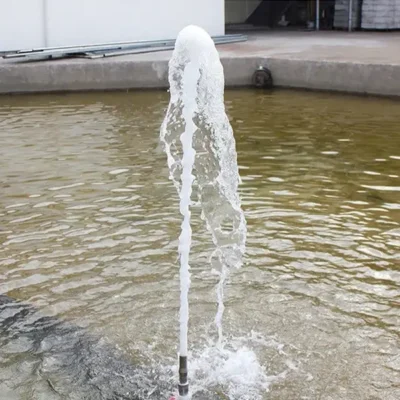 Ảnh thực tế vòi phun sủi bọt Foam