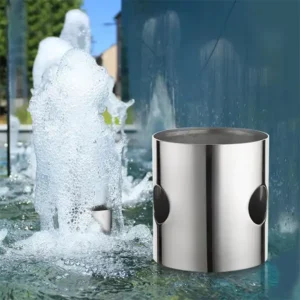 Vòi phun nước dạng cốc sủi bọt inox 304 7 voi-phun-nuoc-dang-coc