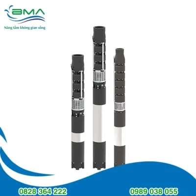 máy bơm hỏa tiễn Lubi CI 14 Máy bơm hỏa tiễn Lubi CI