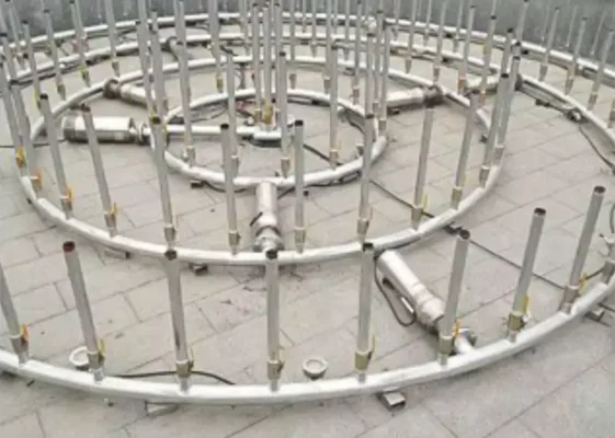 Ứng dụng của máy bơm chìm Oase QS