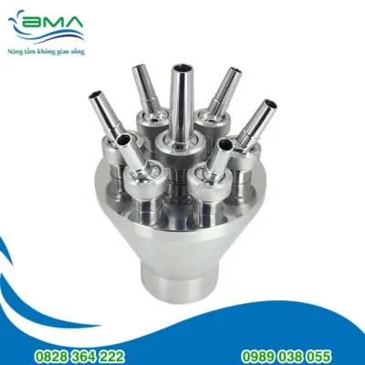 Vòi phun bông hoa DN-10 10 Vòi phun bông hoa DN-10