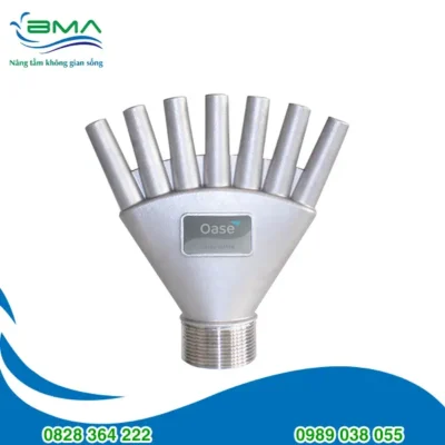 Vòi phun hình quạt Finger Nozzle 7-15 E